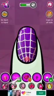 Monster High: Beauty Shop capture 4
