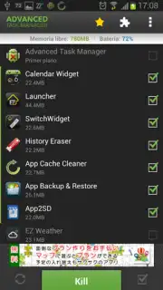 Advanced Task Manager - Killer capture 2