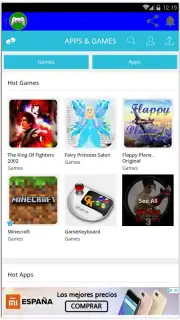 Android App Stores capture 7