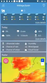Weather Forecast capture 13