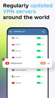 USA VPN - Get USA IP capture 4