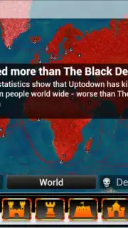 Plague Inc capture 1
