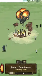 Zombidle capture 7
