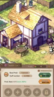 Isekai Village capture 6