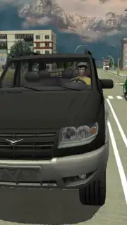 Real City Russian Car Driver capture 5
