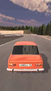 Russian Car Drift capture 5
