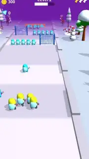Imposter Fight 3D capture 4