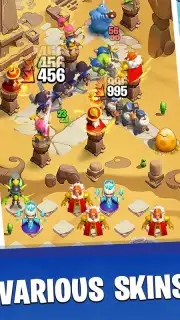 Kingdom Guard: Tower Defense War capture 4