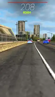 Racing in Car 2021 capture 1