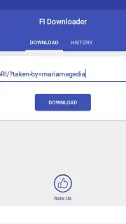 Video Downloader for Facebook & Instagram capture 4