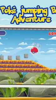 Poke Jumping Ball Adventure capture 4