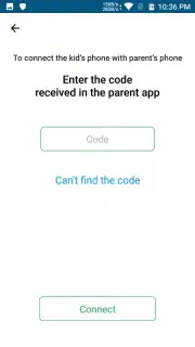 Find My Kids capture 2