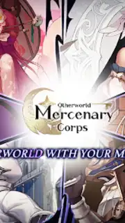 Otherworld Mercenary Corps capture 2