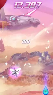 Robot Unicorn Attack 2 capture 1
