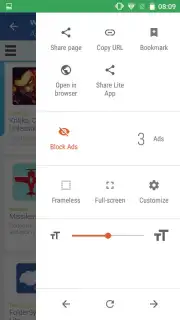 Hermit Lite Apps Browser capture 4