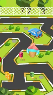 Labyrinth Town capture 5