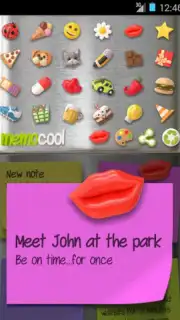 MemoCool capture 5