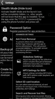Gallery Lock (Hide pictures) capture 4