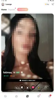 AZAR - Video Chat capture 11
