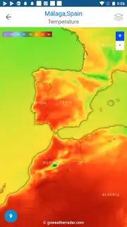 Weather Forecast capture 1