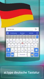 a.i.type German Predictionary capture 4