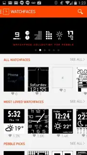Pebble Appstore capture 2