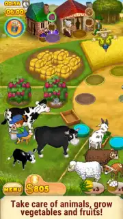 Farm Mania 2 capture 3