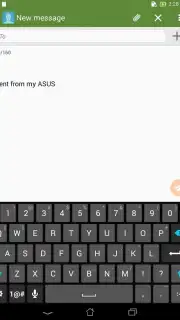 ASUS Keyboard capture 2