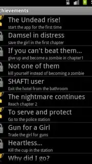 Zombie Chronicles capture 1