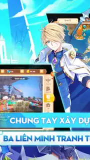 Mật Mã GAIA - Gzone capture 10
