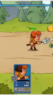Semi Heroes capture 6