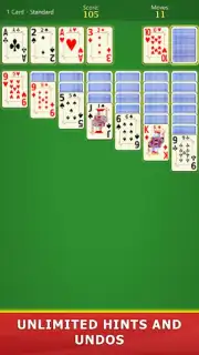 Solitaire Mobile capture 5