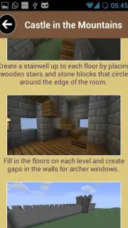 Minecraft Building capture 3