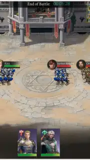 The King Arthur capture 8