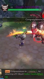 Dragon Fall: Revolution capture 16