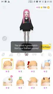 Star Idol capture 4