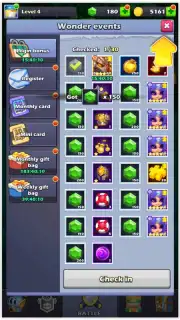 Tap Heroes capture 2