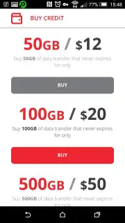 Private Tunnel VPN capture 11