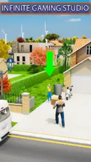 Express Delivery Simulator capture 3