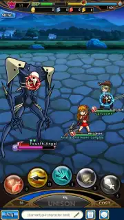 Unison League capture 9