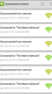 Wireless Manager capture 4