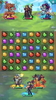 Puzzle Brawl capture 2