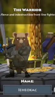 Pocket Legends capture 5