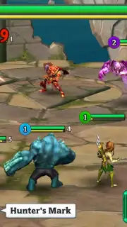 Alliance: Heroes of the Spire capture 10