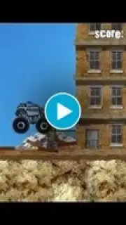 Police Monster Truck capture 1