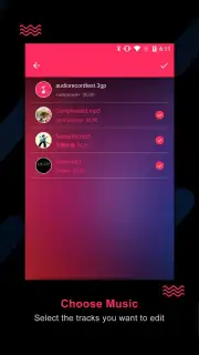 Song Cutter capture 3
