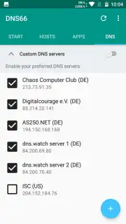 DNS66 capture 4