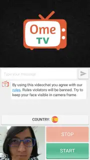 OmeTV capture 3