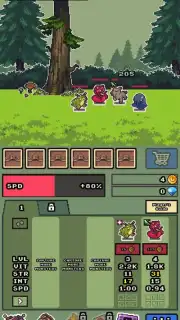 Idle Monster Frontier capture 1