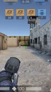 Standoff capture 3